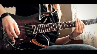 Tieflader - Explosiv guitar cover