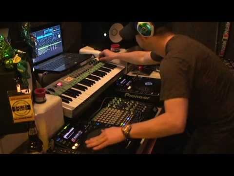 Miracle Incession :: Sessions In The Lab - MVS001