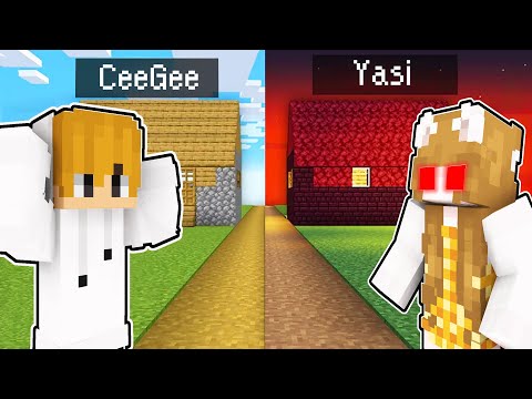 Something is Wrong with My Friend in Minecraft! ( Tagalog )