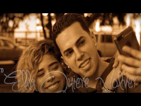 Papi Wilo - Ella Quiere Volver [Official Video]