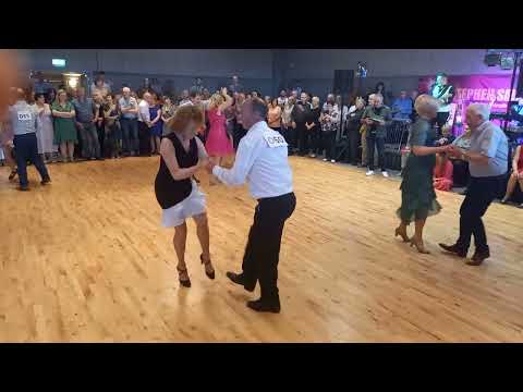 All Ireland Jiving Championships 2023 - Over 50s Final