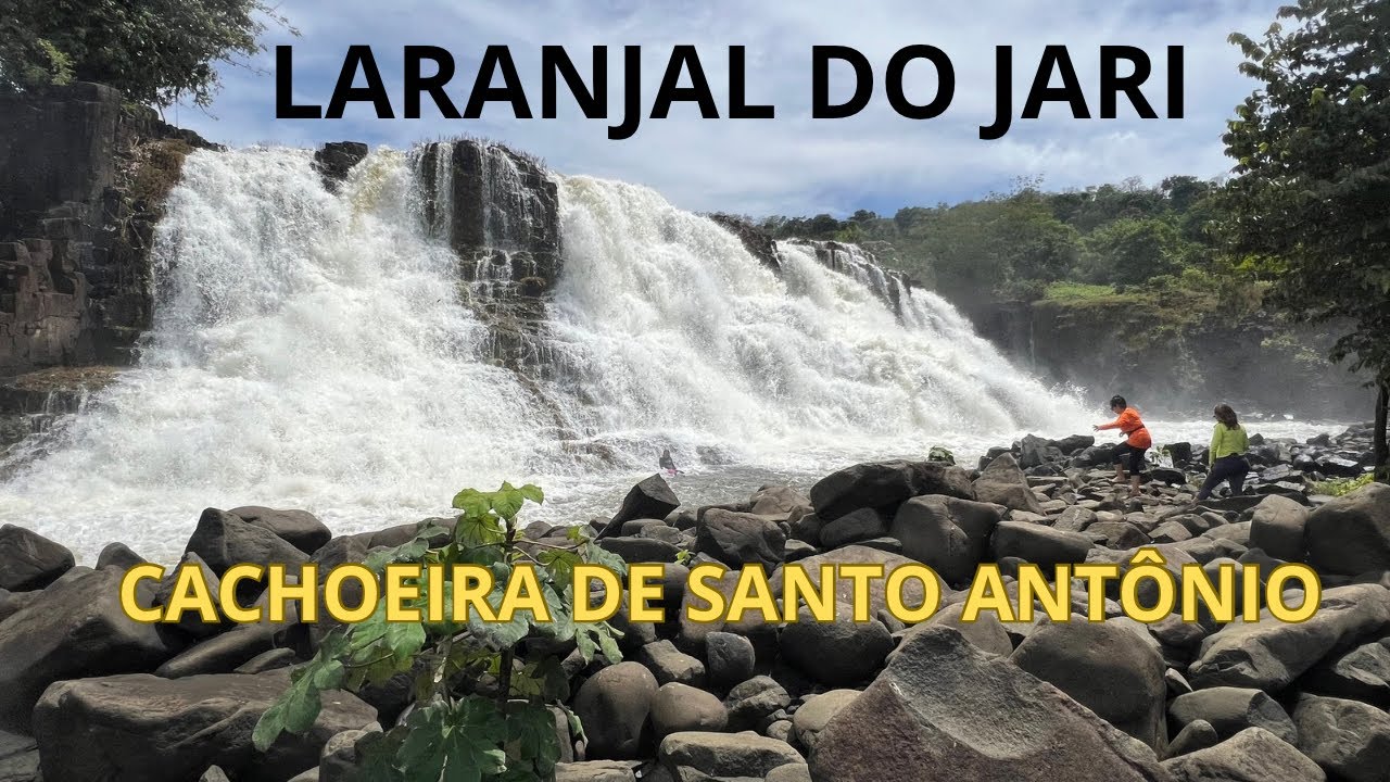 O que fazer em Laranjal do Jari, no Amapá, em 24 horas, mais cachoeira e Monte Dourado