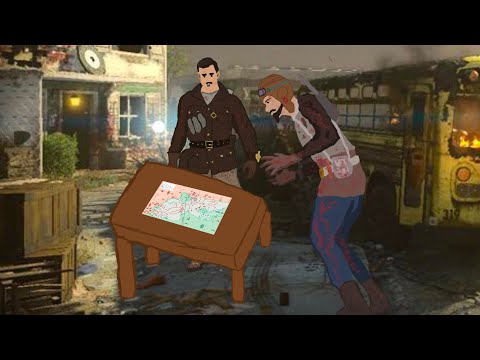 “Draw Me A Map Of Stalingrad”