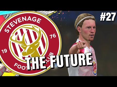 Fifa 20 Stevenage RTG Career Mode Ep 27 - Who Needs Messi Or Ronaldo