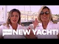 Tour Below Deck Mediterranean Season 5's Yacht, The Wellington | Bravo