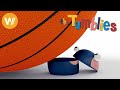 Tumblies Discovering The World With Cartoons Cups Woodblocks And Basketball Ep 21