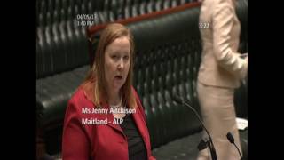 MATTER OF PUBLIC IMPORTANCE - National Domestic Violence Remembrance Day