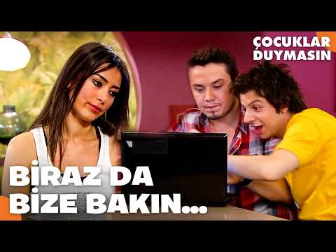Kısmet Yakında, Onlar Uzakta, Basri ve Teo Karşı Masayı Göremedi | Çocuklar Duymasın 102. Bölüm