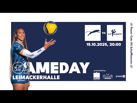 Volleyball NLA, Saison 2025-2026 Qualifikation: Volley Düdingen - Kanti Schaffhausen