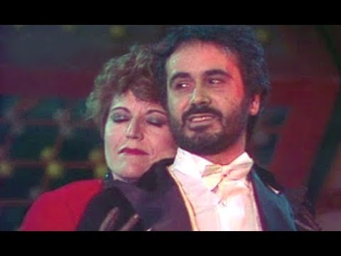 AZUL Y NEGRO - El hombre lobo (Tocata)