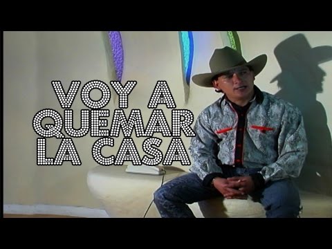 Discos El Dorado - Libardo Rueda - Voy A Quemar La Casa