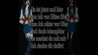 Music video thumbnail preview for Die Ärzte - Dir by Die Ärzte