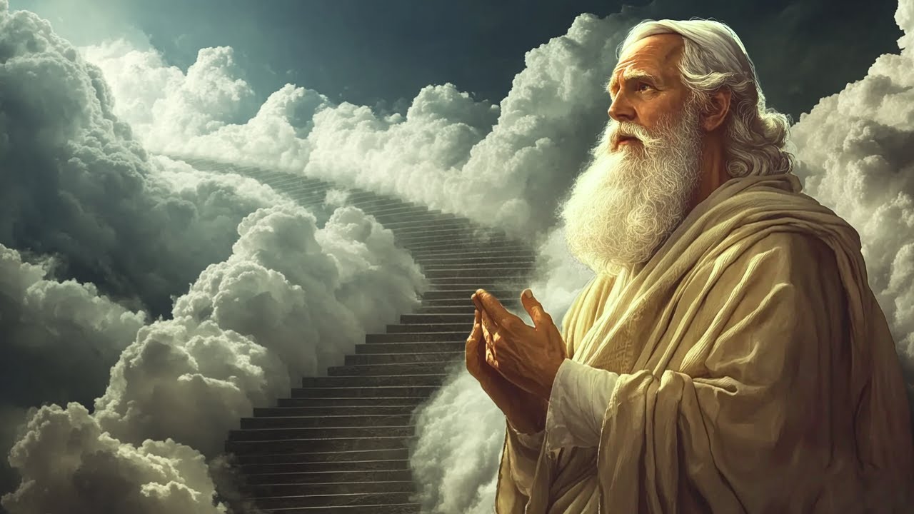 A Escada de Jacó Explicada por Jesus: O que Jesus nos Ensinou