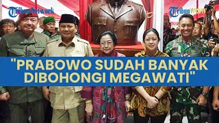Politisi Gerindra Lebih Percaya Jokowi daripada Megawati: Prabowo Sudah Banyak Dibohongi Megawati