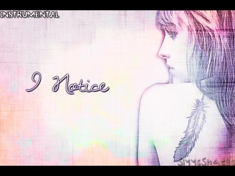 I Notice - Automatic Loveletter