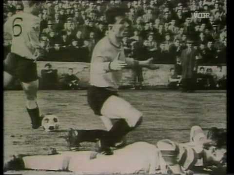 Hamborn 07 - St. Pauli 1997 Neuauflage 1. Livespiel im Fernsehen