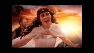 Within Temptation ft  Xzibit - And we run -