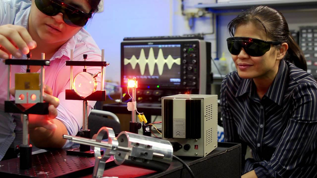 The Forefront of Discovery: UT Arlington College of Engineering