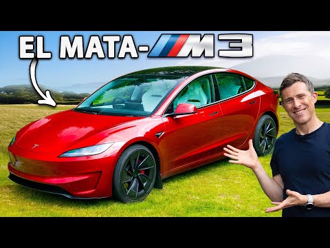 NUEVO Tesla Model 3 Performance: 0-100 km/h y RESEÑA