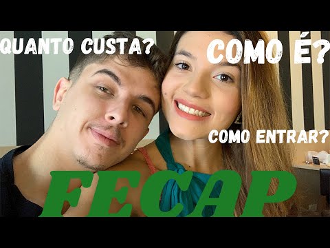 COMO É ESTUDAR NA FECAP|PREÇOS E VESTIBULARES