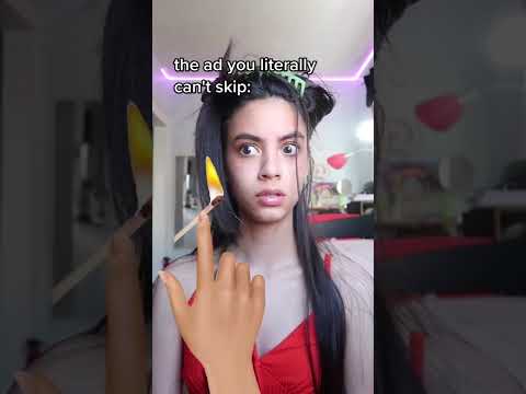 the ad you can't skip: #shorts