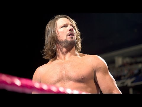 Aj Styles Wardrobe Malfunction