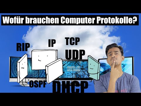Wofür benötigen unsere Computer Protokolle?