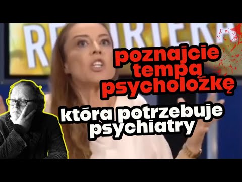 Meet Mrs. Maria, a psychologist from "Sprawa dla reportera" (A Case for a Reporter) - this woman ...