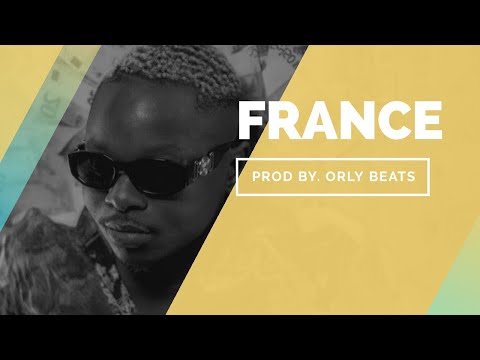 Leto x Tiakola (4 keus gang) Type Beat  - "FRANCE" ft. LANDY | Rap / 2020 | (Prod by. Orly Beats)