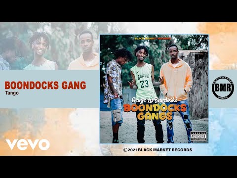 Boondocks Gang - Tango (Official Audio)