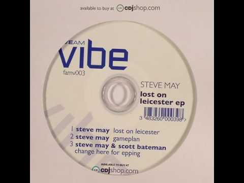 Steve May - Lost On Leicester