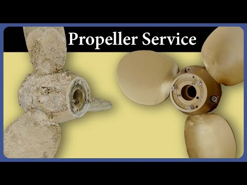 Feathering Prop Rebuild Start to Finish & Saying Goodbye to Arabella (For Now)