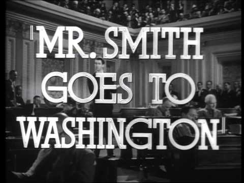 Monsieur Smith Au Sénat (Mr. Smith Goes To Washington) - Bande Annonce (VOST)