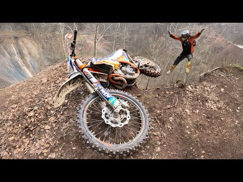 Enduro Bike Torture Test