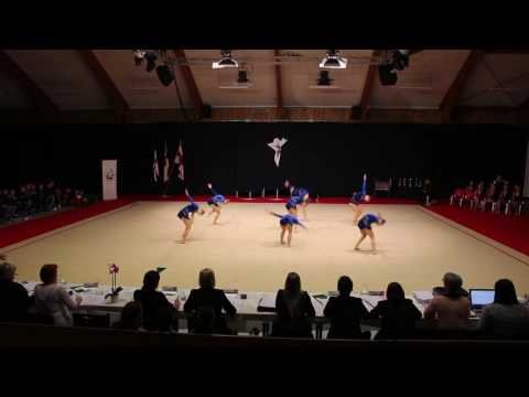 FM 2016 Undankapping Unglingar Ljósið Hydra