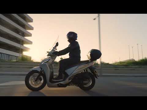 Vidéo - PEOPLE R 125 HYBRID - KYMCO