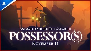 Possessor(s) - The Salvager Trailer | PS5 Games Trailer