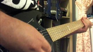 Video thumbnail for Gibson SG Raw Power test by espmii2