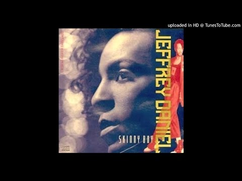 Jeffrey Daniel - She's the Girl(1990)