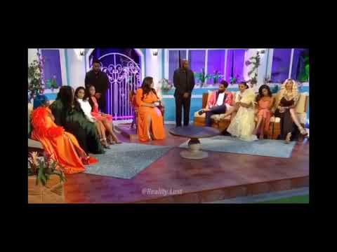 LHHATL Reunion| Pooh Vs KK & Tokyo