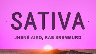 Jhené Aiko - Sativa ft. Rae Sremmurd