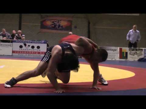 Hubertus Kessel - Said Mohammadi  74kg  FS