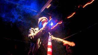 Rockie Fresh - No Fear LIVE - Driving 88 Chicago 1/26/12