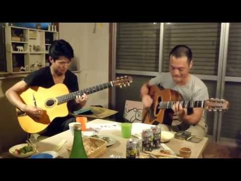 「Dinette」(Django reinhardt) ＜Guitar DUO 