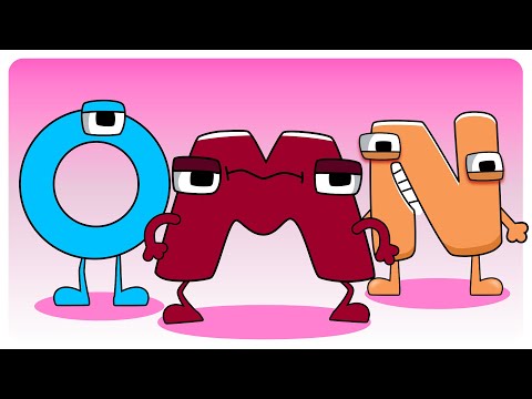 Sprunki Alphabet Lore M, N and O | Compilation Incredibox #sprunki #incredibox