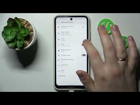 How to Switch SIM Preferences on NOKIA X10