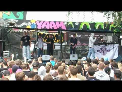 Graffitibox Summer Jam 2010  - S7 MUZIK