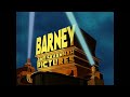 Barney And Savannah Pictures Film Corporation Logo 1981 1989 Rear Searchlightless FS Version