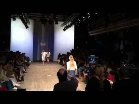 Busnel spring/summer 2012