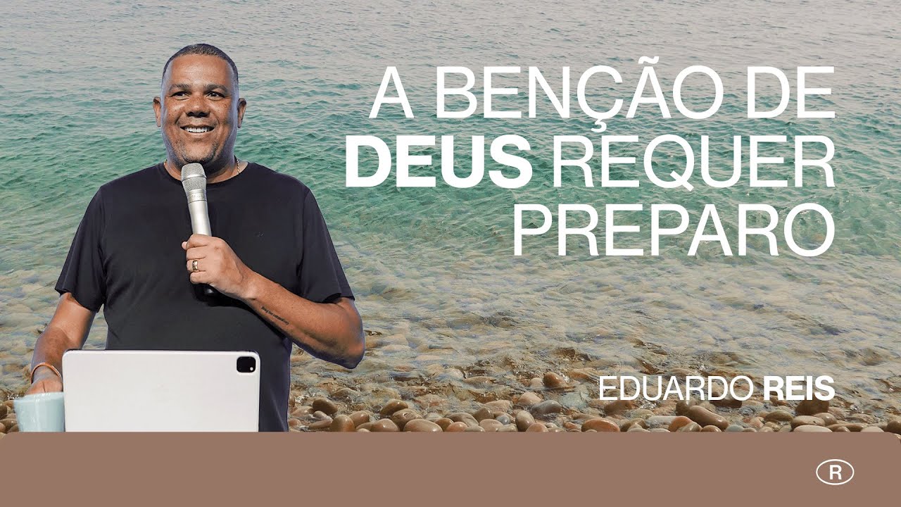 VOCÊ ESTÁ PRONTO PARA RECEBER A BÊNÇÃO DE DEUS?